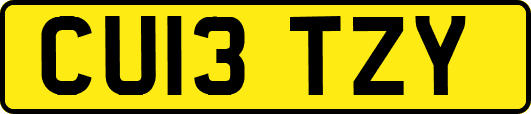 CU13TZY