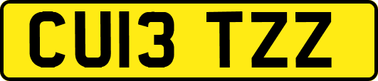 CU13TZZ
