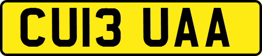 CU13UAA