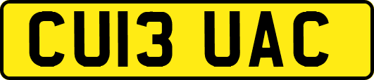CU13UAC