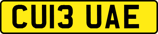 CU13UAE