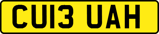CU13UAH