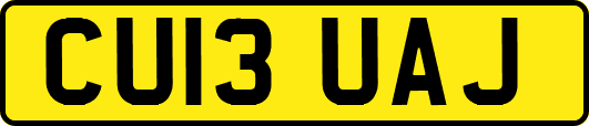 CU13UAJ