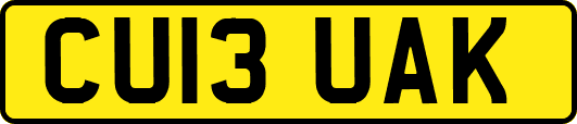 CU13UAK
