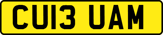 CU13UAM