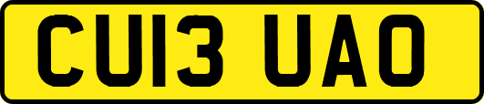 CU13UAO