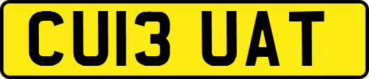 CU13UAT