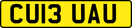 CU13UAU