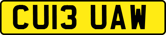 CU13UAW