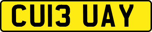 CU13UAY
