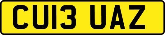 CU13UAZ