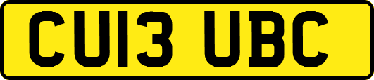 CU13UBC