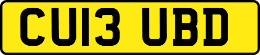 CU13UBD