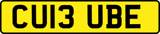 CU13UBE