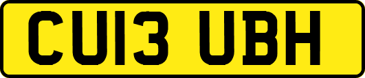 CU13UBH