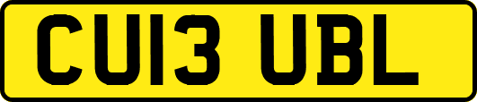 CU13UBL