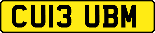 CU13UBM