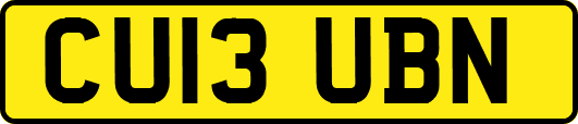 CU13UBN