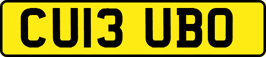 CU13UBO