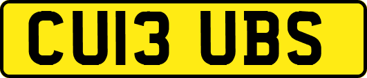 CU13UBS