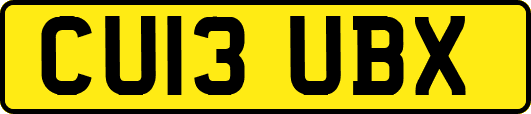 CU13UBX