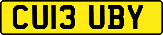 CU13UBY