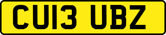 CU13UBZ