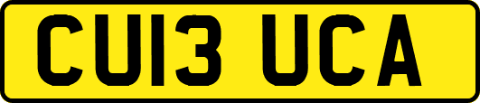 CU13UCA