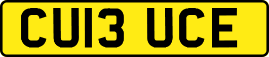 CU13UCE