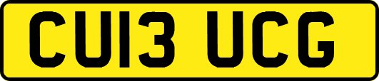CU13UCG