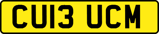 CU13UCM