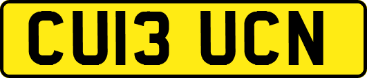 CU13UCN