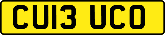 CU13UCO