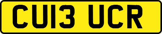 CU13UCR