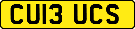 CU13UCS