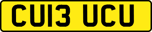 CU13UCU