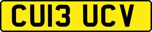 CU13UCV
