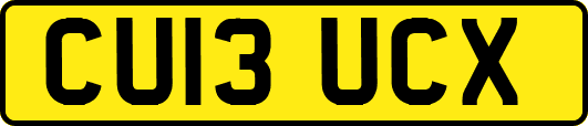 CU13UCX