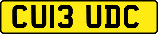 CU13UDC