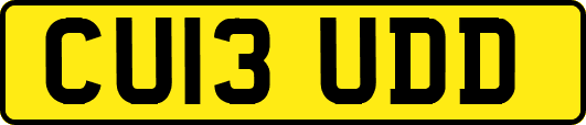 CU13UDD