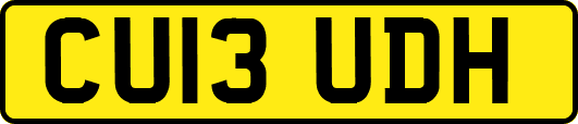 CU13UDH