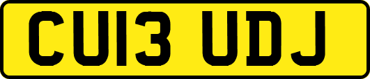 CU13UDJ
