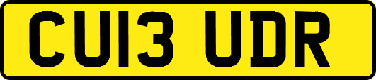 CU13UDR