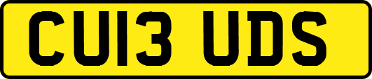 CU13UDS