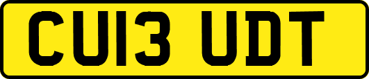 CU13UDT