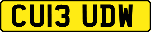 CU13UDW