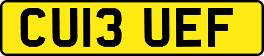 CU13UEF
