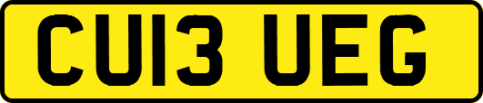 CU13UEG