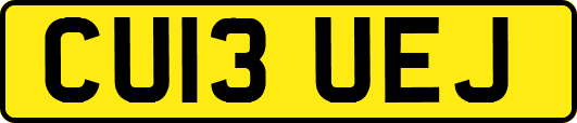 CU13UEJ