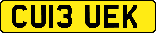 CU13UEK
